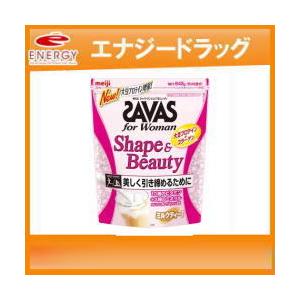 明治」 ザバス フォーウーマン シェイプ&ビューティ ミルクティー風味