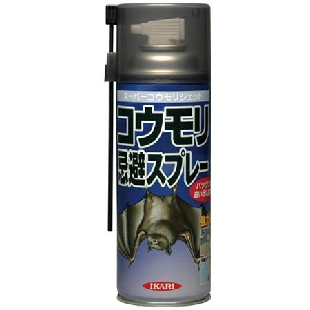 イカリ消毒 スーパーコウモリジェット　420ML