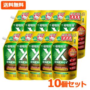 【送料無料・10個セット】【 KINCHO園芸 】 X-ENERGY エックスエナジー 1000ml×10 詰替え用 バイオスティミュラント活力液 土 キンチョー 活力液｜エナジードラッグ2号店