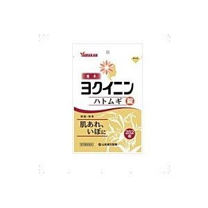 【山本漢方製薬】ヨクイニン ハトムギ 錠 ＜252錠＞ 第3類医薬品｜denergy2