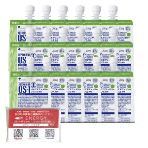 オーエスワン OS-1 ゼリー パウチ ( 30個入×2セット(1個200g