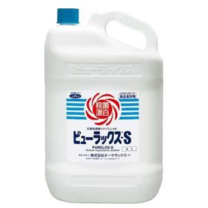 【オーヤラックス】 ピューラックス S 　６％＜5000mL 5L＞