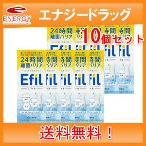 【まとめ買い！送料無料！10個セット】【大鵬薬品工業】Efil エフィル 300ml×10個