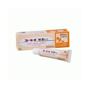 【第(2)類医薬品】【田辺三菱製薬】コートFMD軟膏　10g