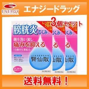 腎仙散　21包×3個セット  (じんせんさん・ジンセンサン)