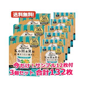 【第2類医薬品】【メール便・3個セット・送料無料】 祐徳薬品工業　パスタイムFX こはる　(40枚入...