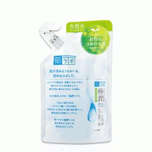 【ロート】肌研（ハダラボ） 極潤ヒアルロン液 ライトタイプ つめかえ用 170ml