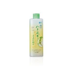 【ロート製薬】肌ラボ 極水 ハトムギ＋浸透化粧水 400mL