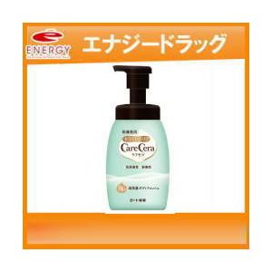 【ロート製薬】ケアセラ 泡の高保湿 ボディウォッシュ 450mL