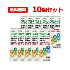 送料無料・10個セット　フルナーゼ点鼻薬 8ml 　※セルフメディケーション税制対象商品 鼻炎スプレ...