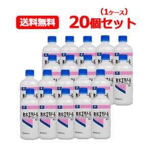 健栄製薬 ケンエー 無水エタノールＰ 400ml　送料無料　20個セット　1ケース｜denergy2