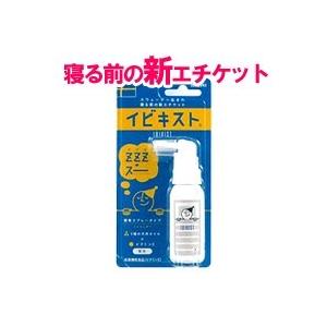 イビキスト 25g【ムヒ・池田模範堂】