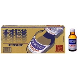 大鵬薬品　チオビタドリンク100ml×50本　【指定医薬部外品】｜denergy2