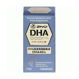 ファイン DHA 150粒　58.5g（390mg×150粒）