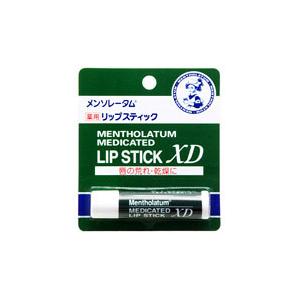 メンソレータム　薬用リップスティック　XD　4ｇ