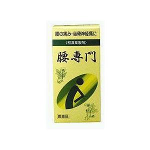 【お取り寄せ】【第2類医薬品】腰専門　【天恵堂製薬】　【第二類医薬品】　1260丸｜denergy2