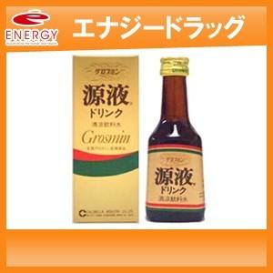 【クロレラ工業】グロスミン　源液　ドリンク　８０ｍｌ　