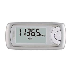 【送料無料！】【タニタ】【TANITA】 活動量計 カロリズム AM-161-SV シルバー