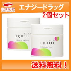 エクエル 112粒入 ボトル 2個セット エクオール 大塚製薬 EQUELLE