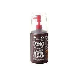 【第3類医薬品】イソジン うがい薬  500ml【塩野義製薬】｜denergy2