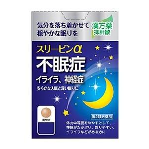 【第2類医薬品】【薬王製薬】スリーピンα（AFB） 24錠｜denergy2