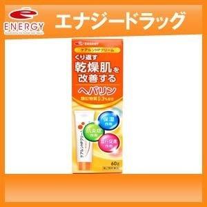 期限2024年7月　ヘパリン類似物質　ケアルンHPクリーム 60g　保湿・抗炎症・血行促進・乾燥肌 ...