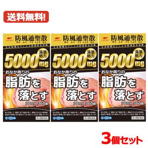 防風通聖散錠ＳＫゴールドの商品画像