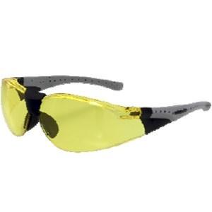 アイシールドプロテクショングラスII　クリスタルイエロー(EP901A/04)専用ソフトポーチ付き　...