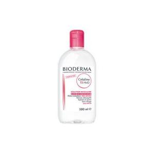 【BIODERMA】　ビオデルマ　サンシビオ　H2O　（エイチツーオー）　TS　ベリードライ　500ｍｌ｜denergy