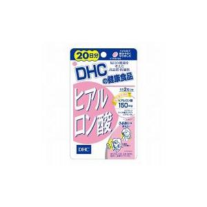 DHCの健康食品 　ヒアルロンサン　20日分　40粒｜denergy