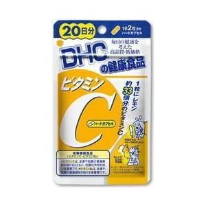 DHCの健康食品　ビタミンC（ハードカプセル）  60日分【栄養機能食品（ビタミンC・ビタミンB2）】（120粒）｜denergy