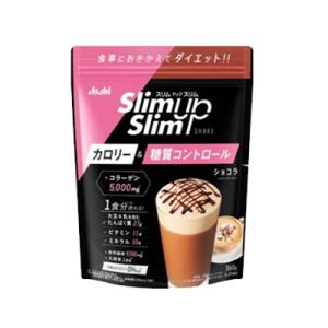 【アサヒフードアンドヘルスケア】　スリムアップスリム　プレシャス　シェイク 　ショコラ 360g