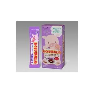 【龍角散】　おくすり飲めたね　スティックタイプ　【ブドウ味】【　ぶどう味　】　６包入り