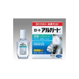 【第2類医薬品】ロート製薬　ロート　アルガード　10ml　　液剤