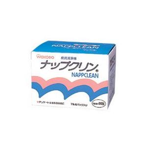 11/5　メーカー欠品　荒井【和光堂】　ナップクリン　80包　【医薬部外品】