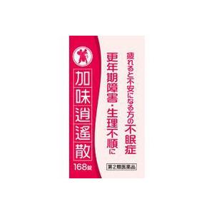 【第2類医薬品】小太郎　加味逍遥散エキス錠Ｎ　（カミショウヨウサン）　「コタロー」　168錠　　｜エナジードラッグ