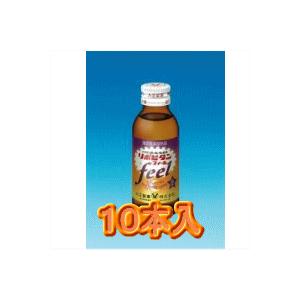 【大正製薬】　リポビタンフィール　　100ml×10本【医薬部外品】