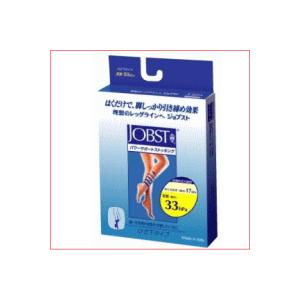 【テルモ】　圧迫ストッキング　ＪＯＢＳＴ(ひざ下) 　ライトベージュ(L)