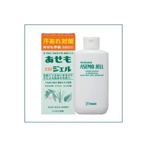 【ユースキン製薬】 ユースキン　薬用あせもジェル　140ml　【医薬部外品】