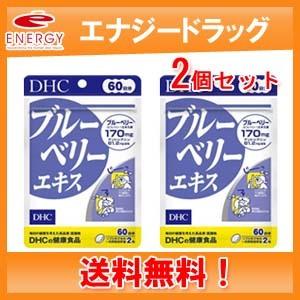 DHC ブルーベリーエキス 120粒（60日分） 1袋 送料無料 ゆうパケット
