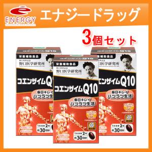 野口医学研究所 株式会社野口医学研究所 還元型コエンザイムQ10 60粒
