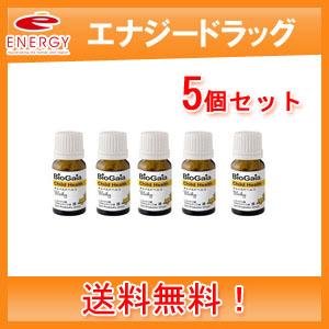 送料無料・5個セット　 チャイルドヘルス ベビー 5ml×5セット【ロイテリ菌】【乳酸菌サプリメント】 バイオガイアジャパン｜denergy