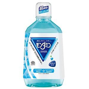 【アース製薬】モンダミン ストロングミント 1080ml