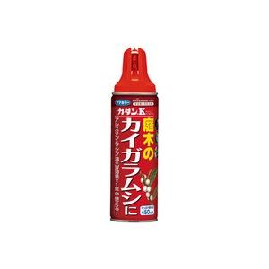 【お取り寄せ商品】【フマキラー】カダンK  庭木のカイガラムシに 450ml