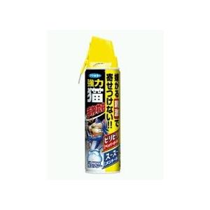 【お取り寄せ商品】【フマキラー】【猫忌避剤】　強力猫まわれ右スプレー　350ml　【糞尿被害】