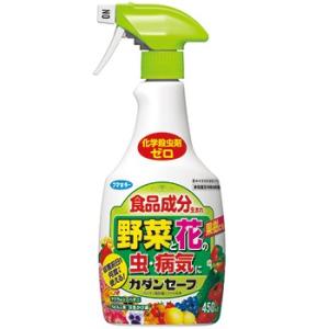 【お取り寄せ】【フマキラー】　カダンセーフ　　４５０ｍｌ