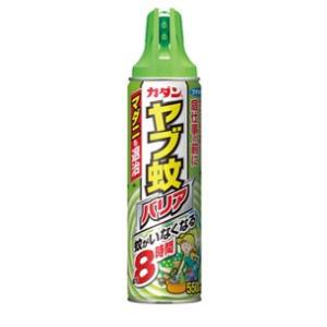 【フマキラー】カダン 虫よけスプレー ヤブ蚊バリア マダニにも効く（550mL）