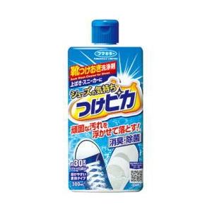 【フマキラー】シューズの気持ち つけピカ 　300ML｜denergy