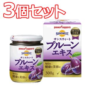 pokka sapporo（ポッカサッポロ） サンスウィートプルーンエキス