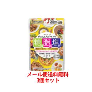 【メール便送料無料3個セット】【メタボリック】み・が・る 　30回分×3【tkg】｜denergy